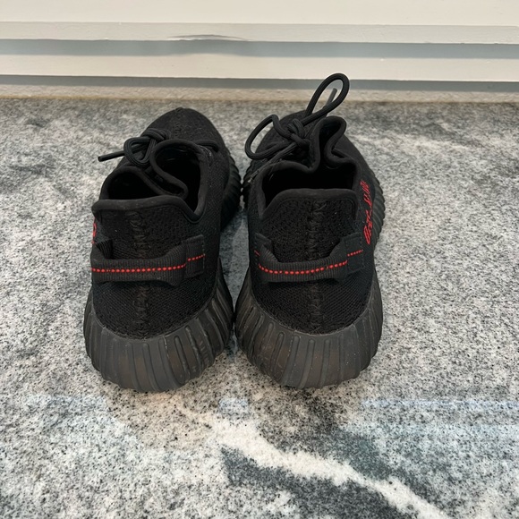 Yeezy 350 bred Sz 11 - Picture 3 of 5